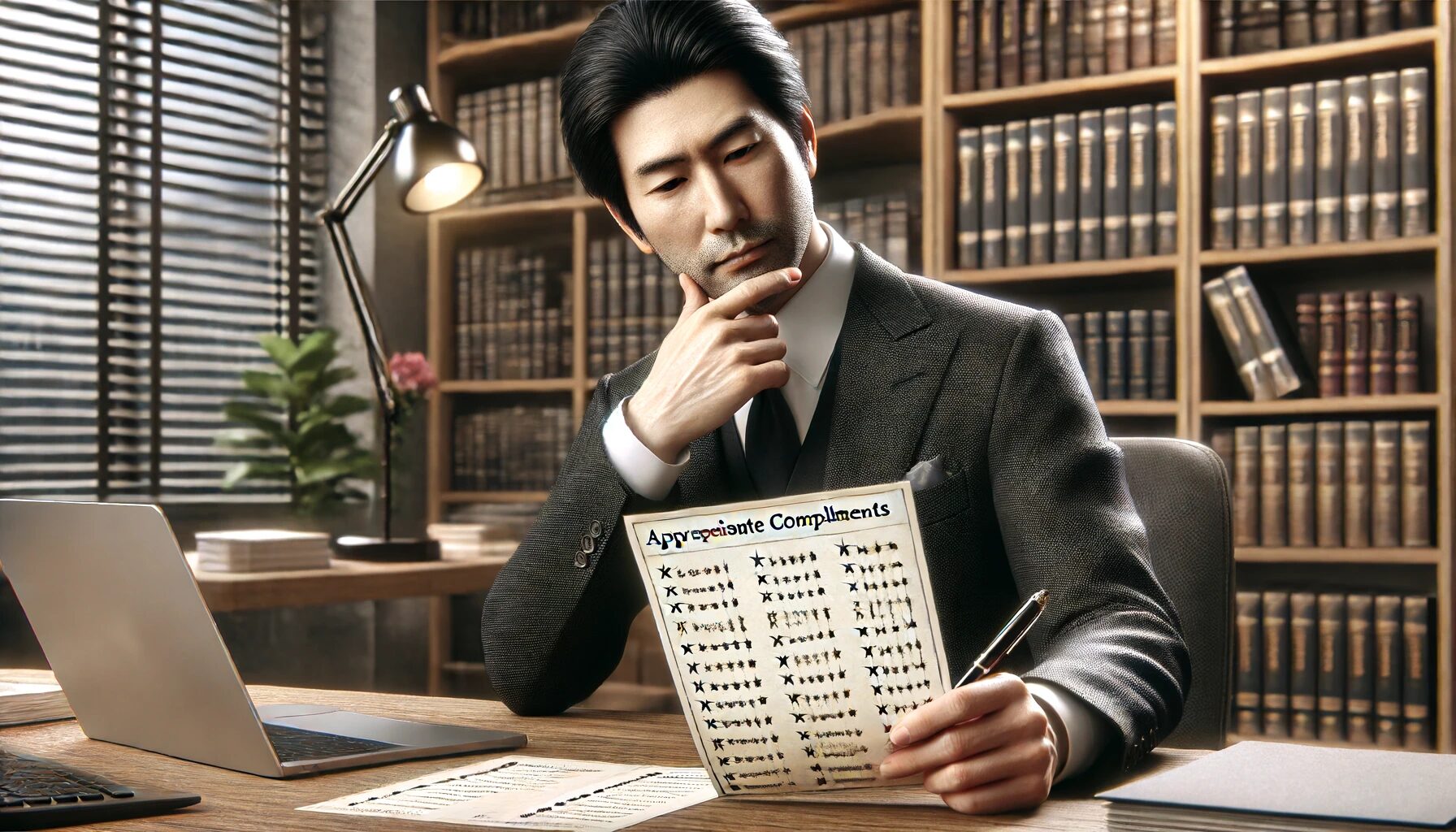 気さくな人とは?目上の人に使える適切な褒め言葉5選
